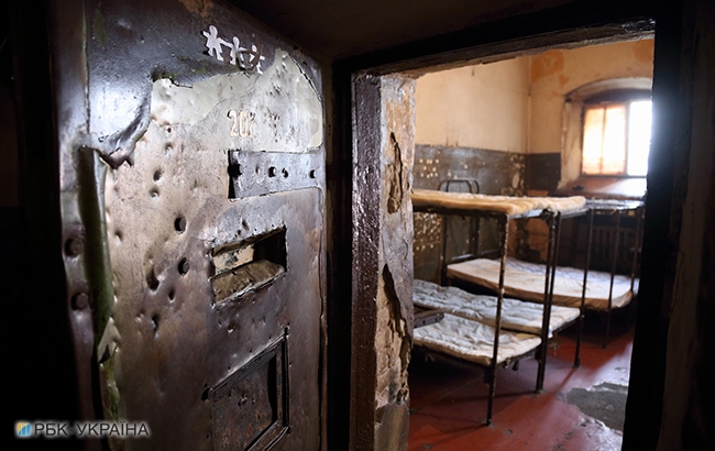 В яких умовах утримують заарештованих у Лук'янівському СІЗО